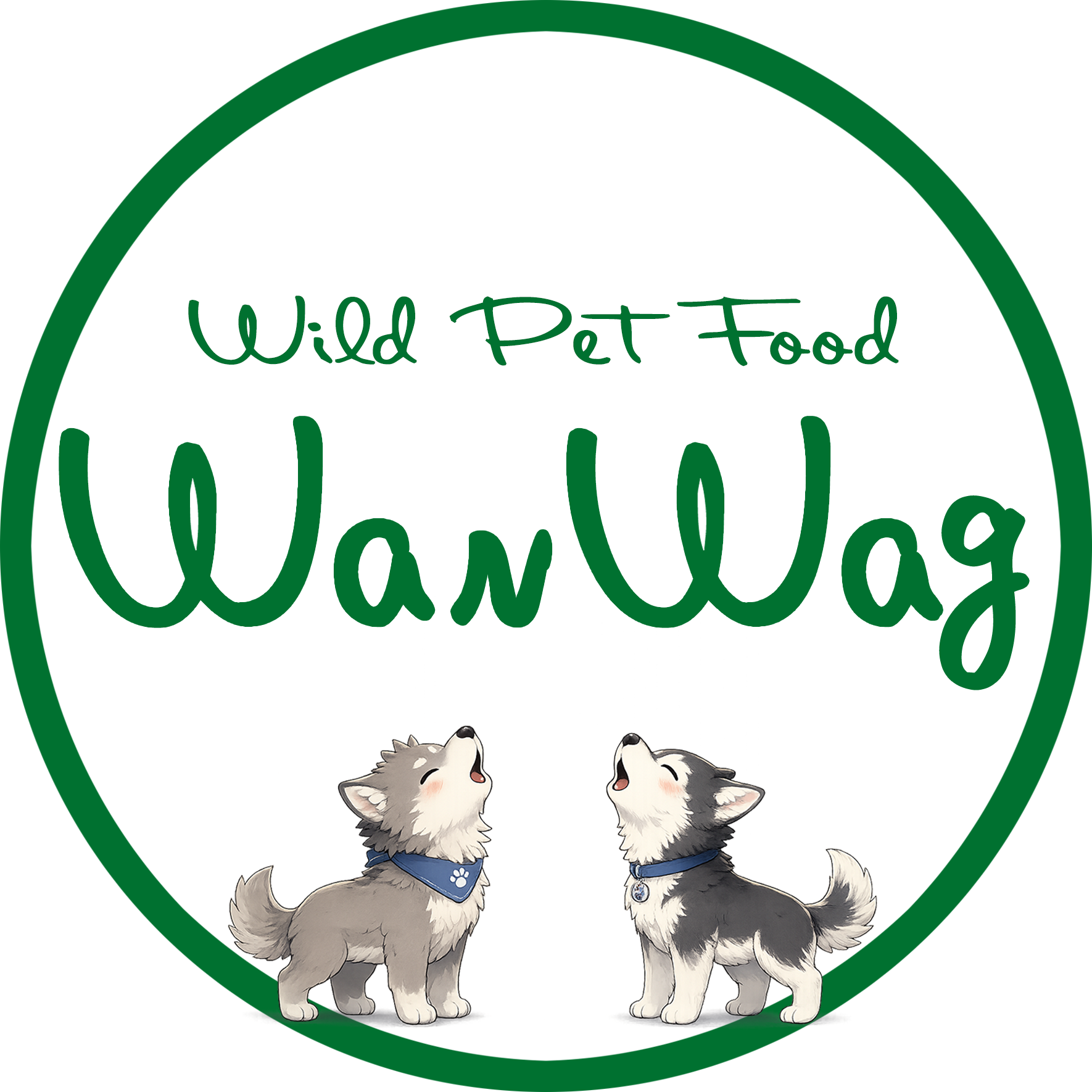 Wild Pet Food Wan Wag（ワイルドペットフードわんわぐ）