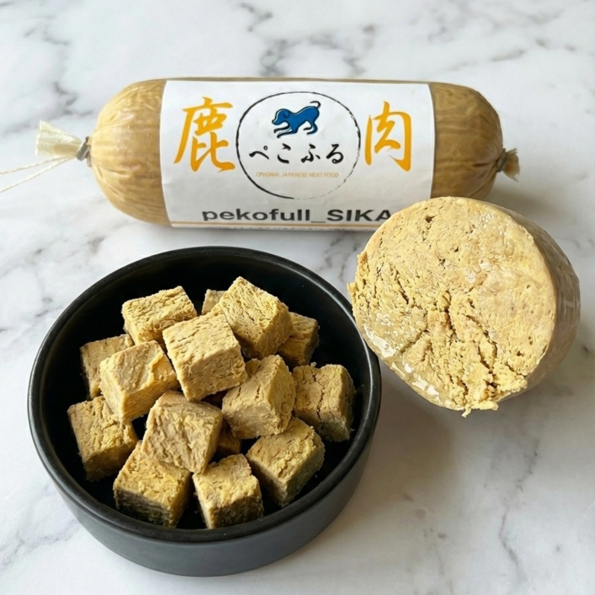 pekofull_SIKA （冷凍・国産ロールフード）