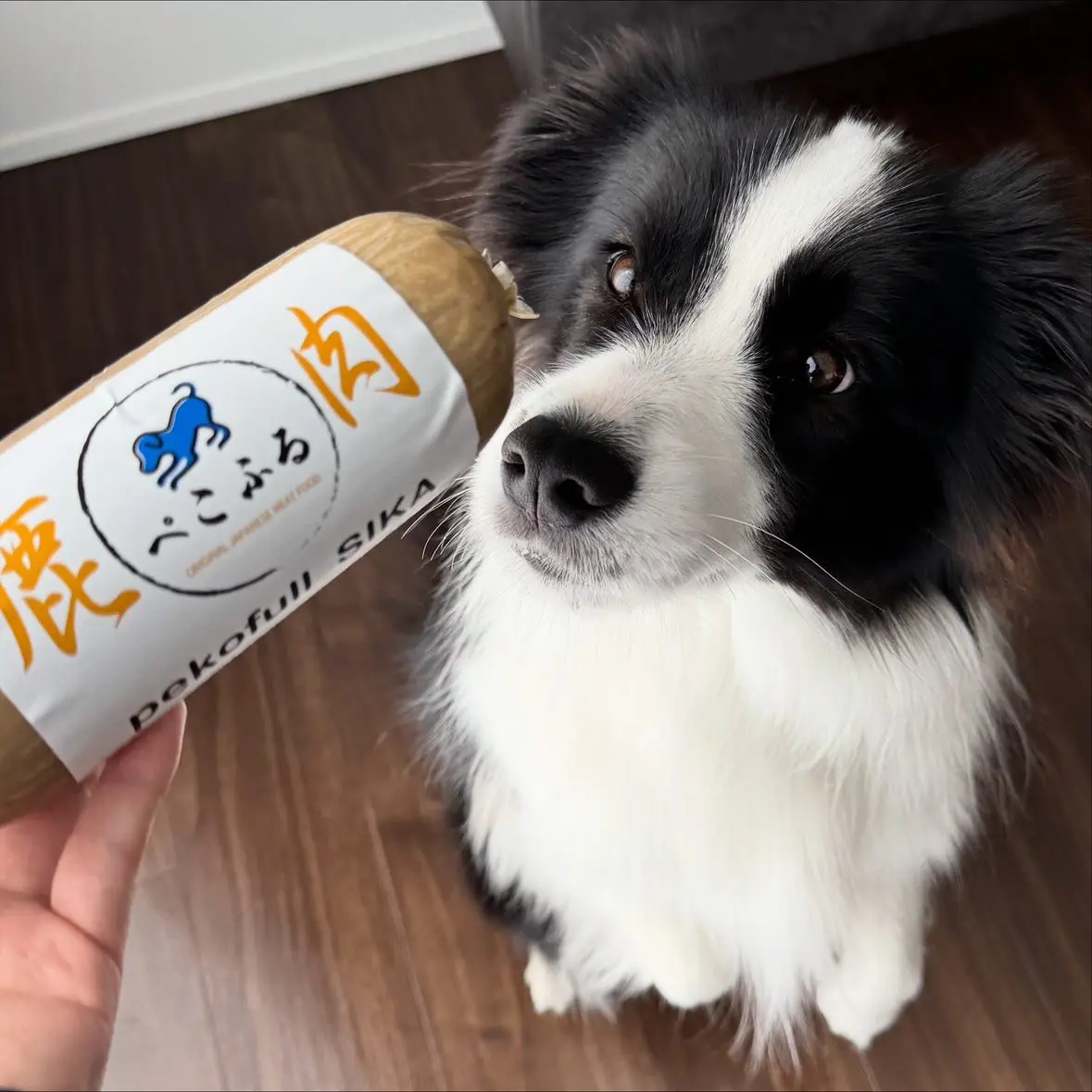 pekofull_SIKA （冷凍・国産ロールフード）