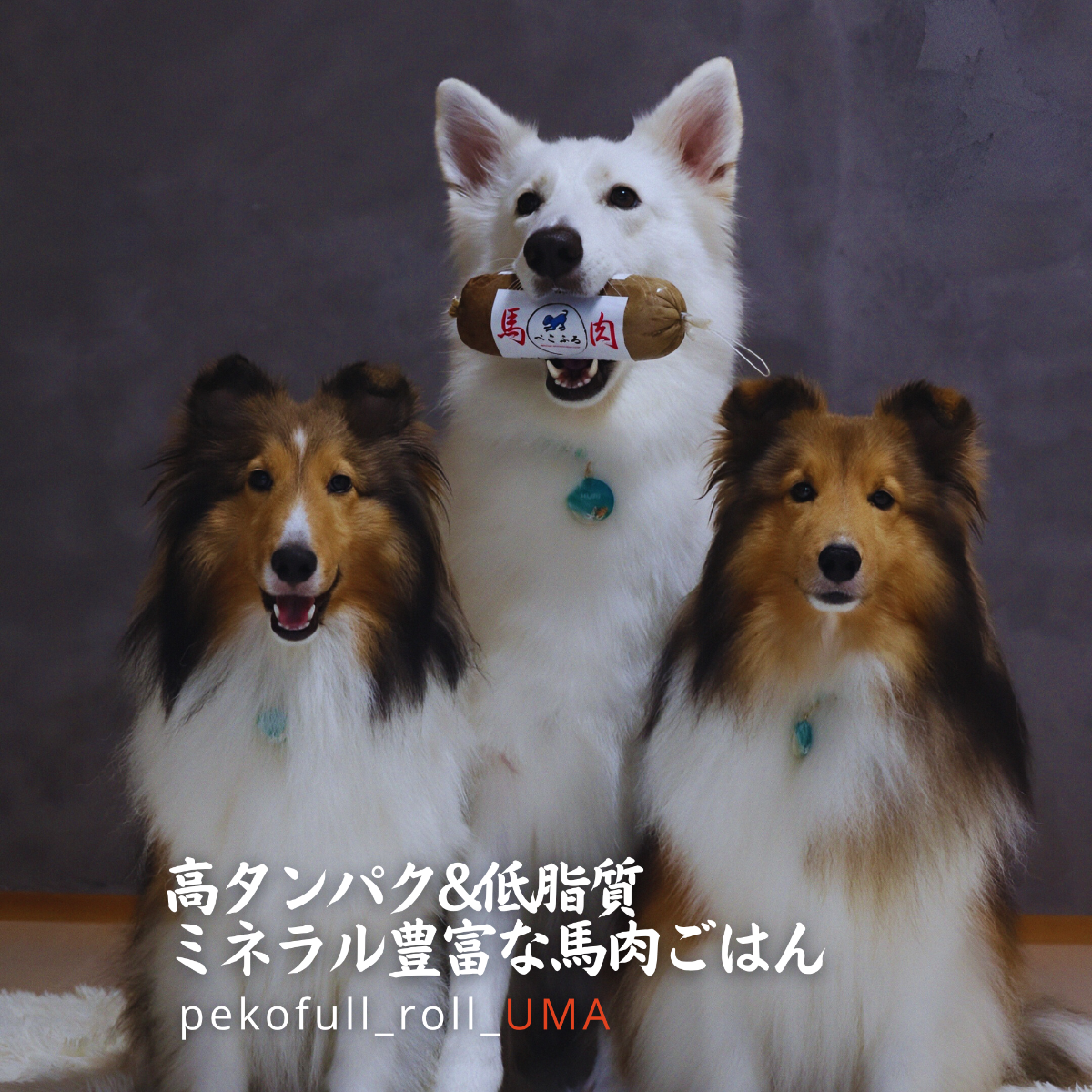 pekofull_UMA（冷凍・国産ロールフード）