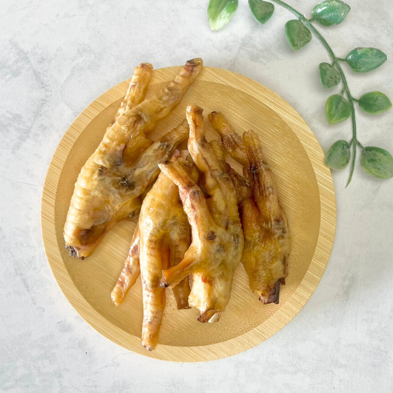 わんのはな ホネまで食べれるバリっと鶏もみじ