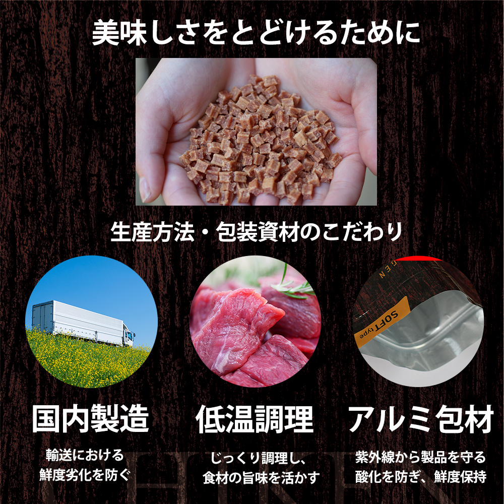 ドッグヴォイス　シニア （8歳からの犬用）
