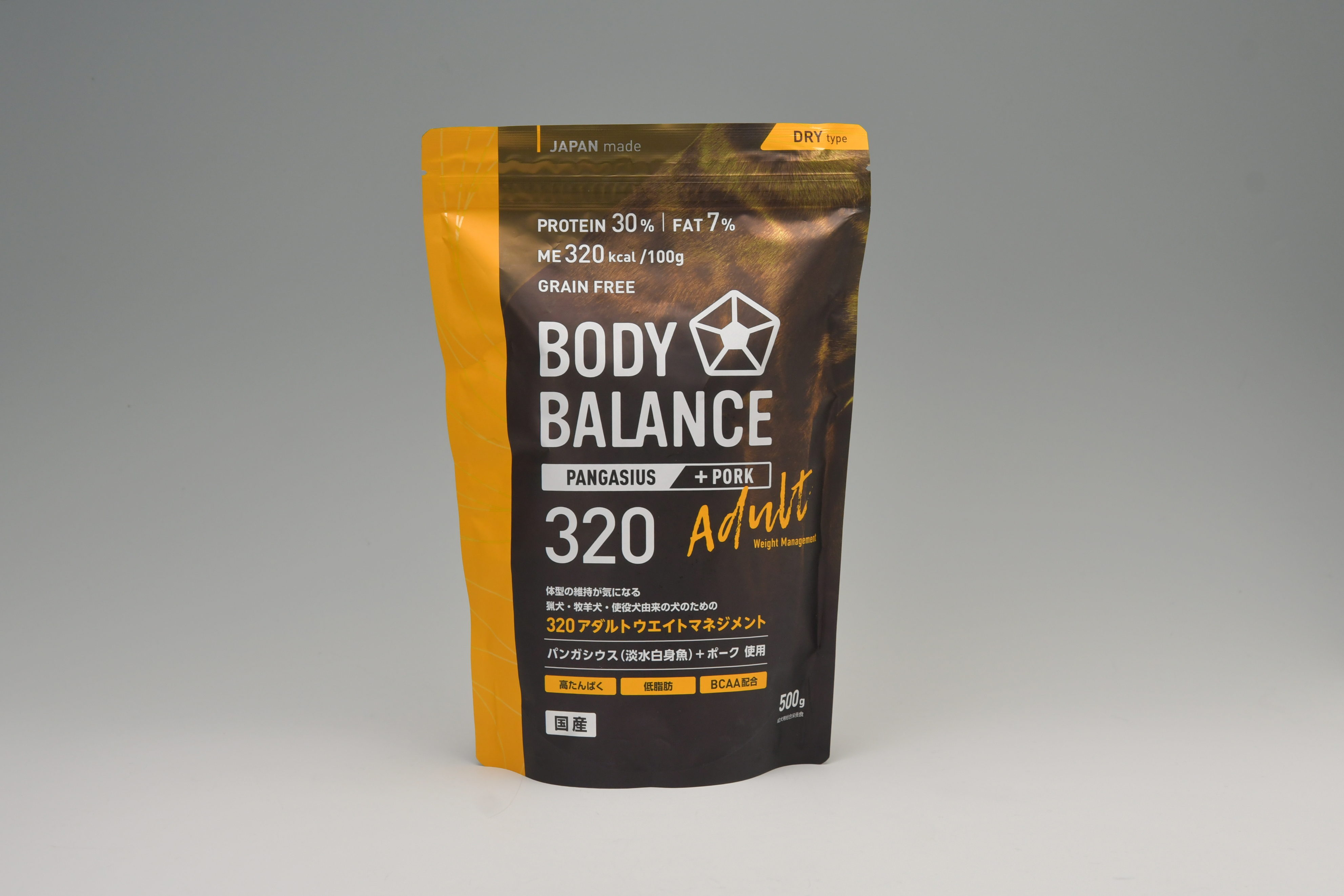 BODY BALANCE 320アダルトウエイトマネジメント　５００ｇ