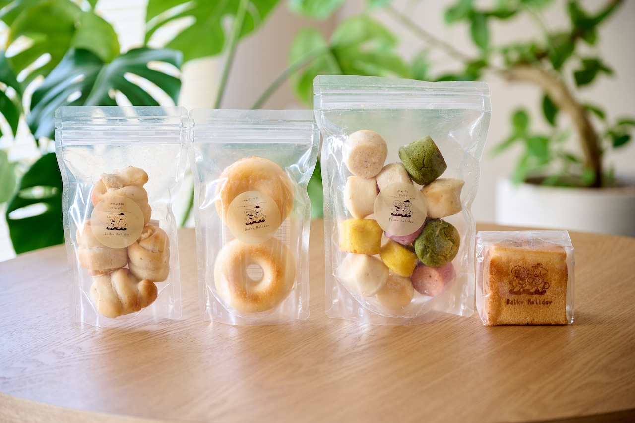 わんパン　アソート