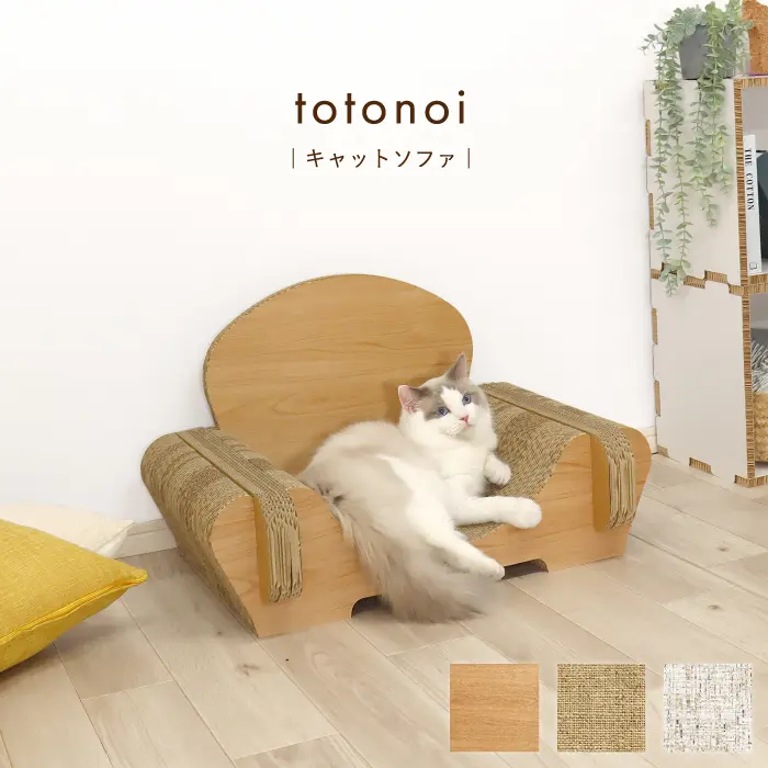 トトノイ