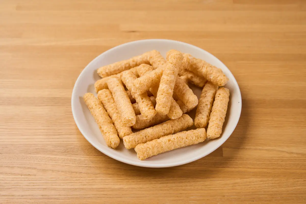 おこめステック　赤の野菜