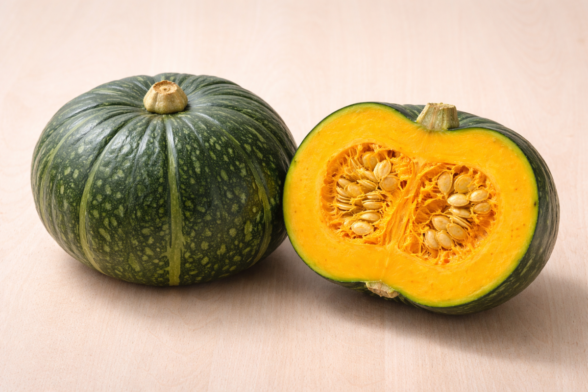 とれたて野菜フレーク    北海道産完熟かぼちゃ