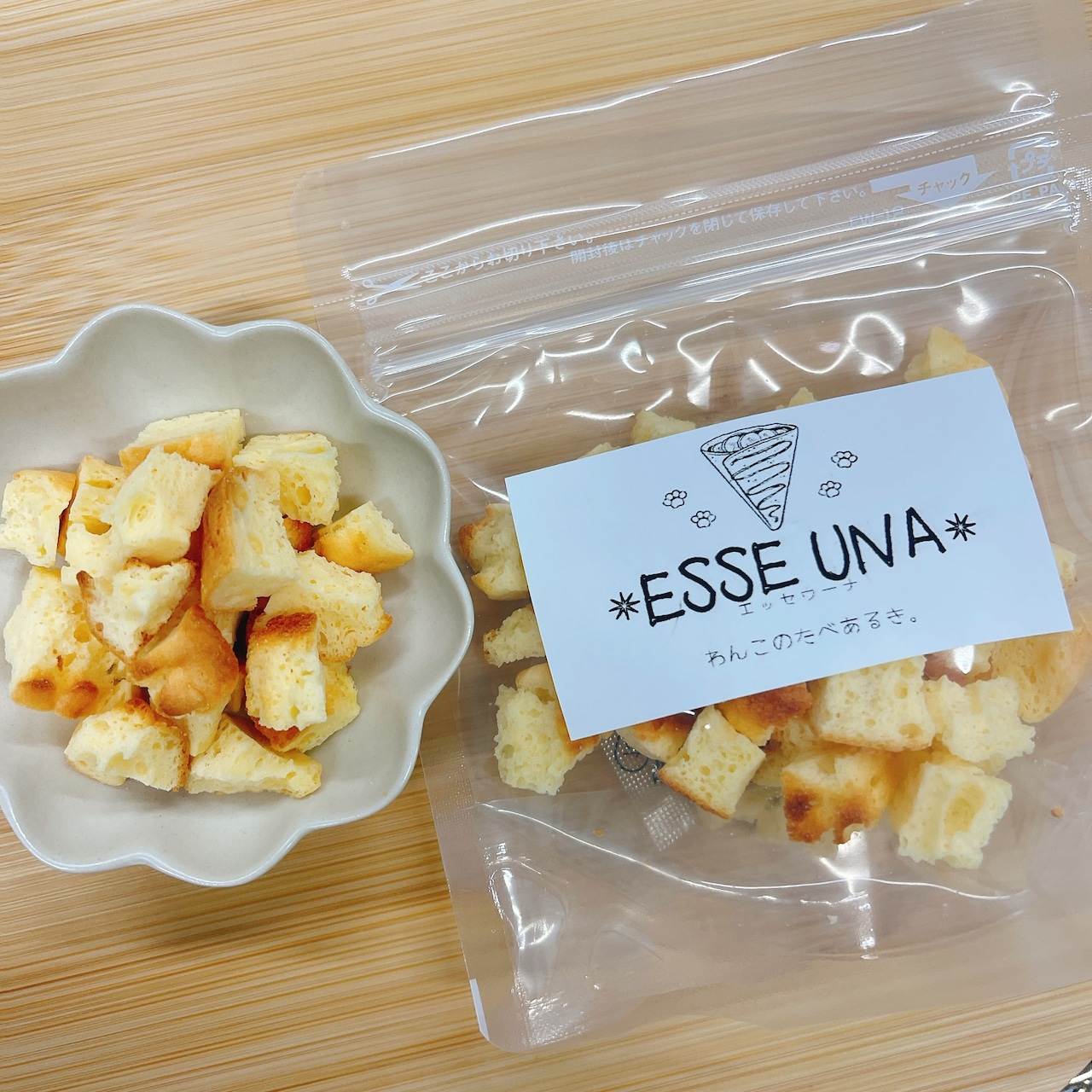 チーズラスク