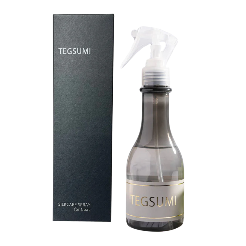 TEGSUMI シルクケアスプレー for コート