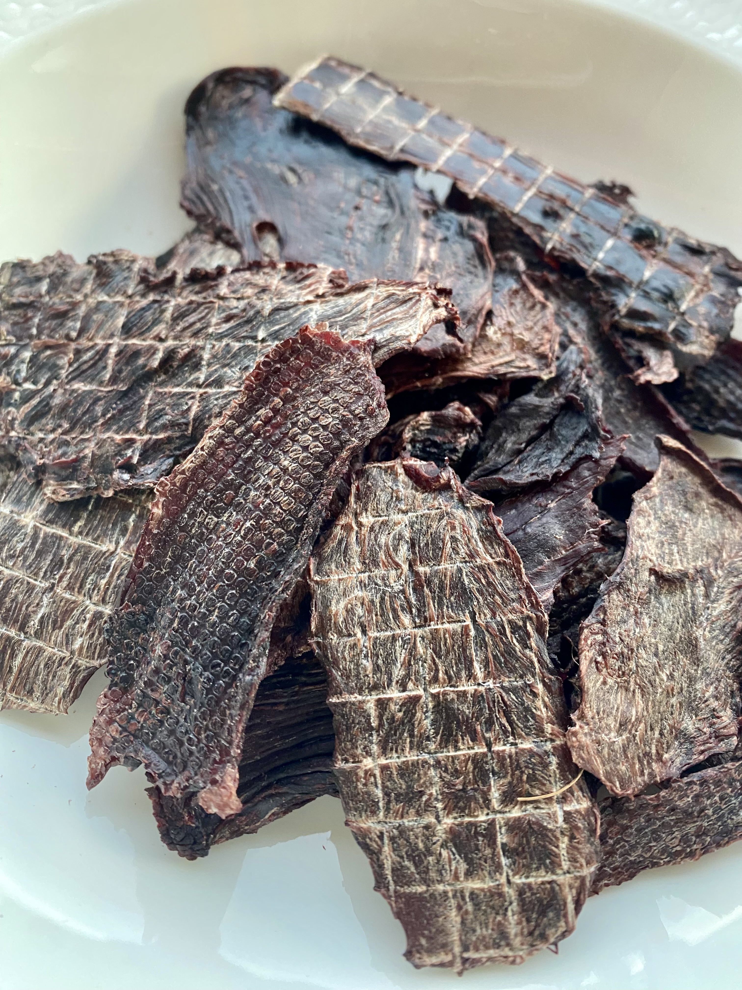 〜山からの直送便〜 ジビエ無添加ジャーキー