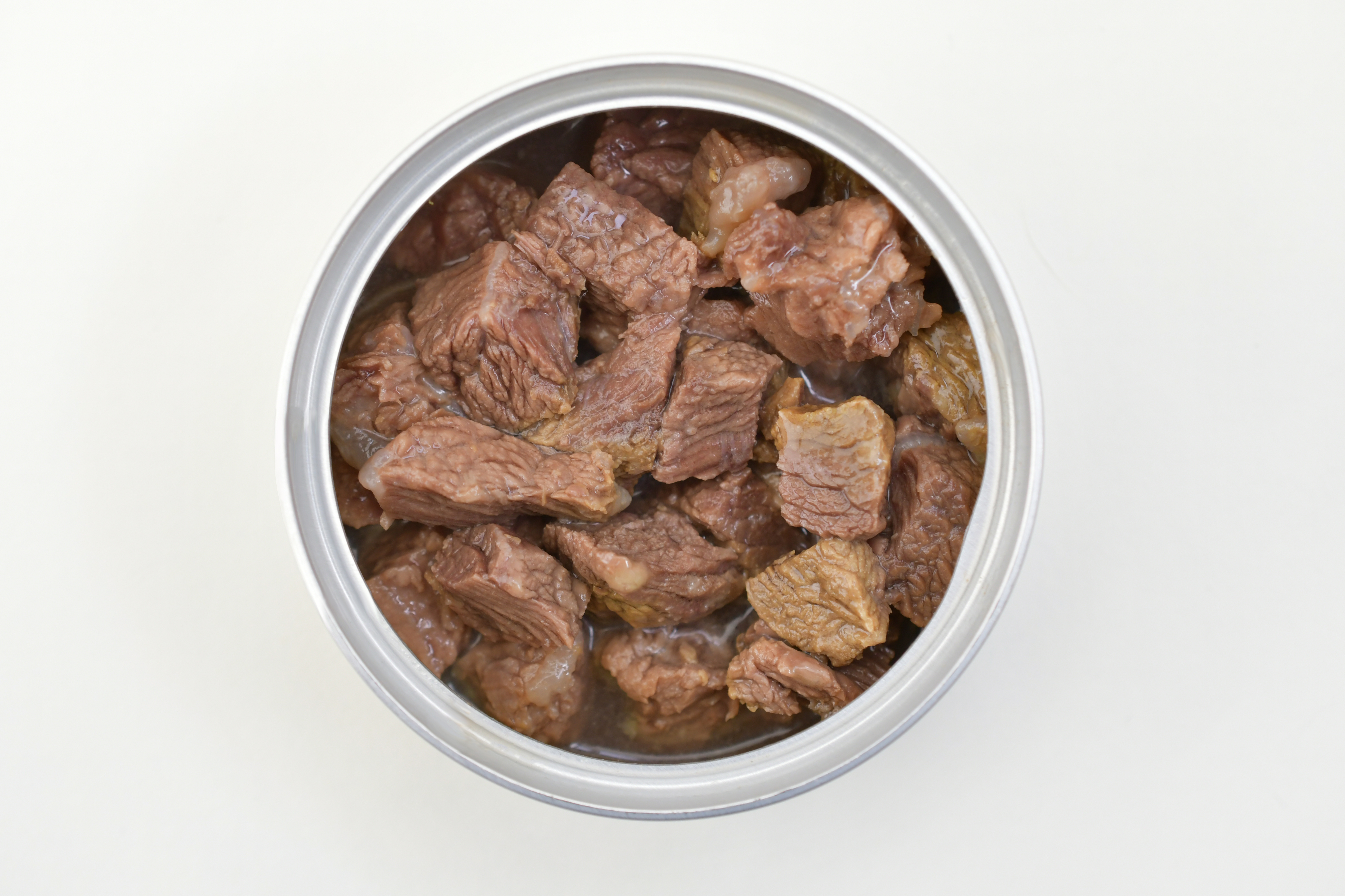 ドッグヴォイス 馬肉角切り缶