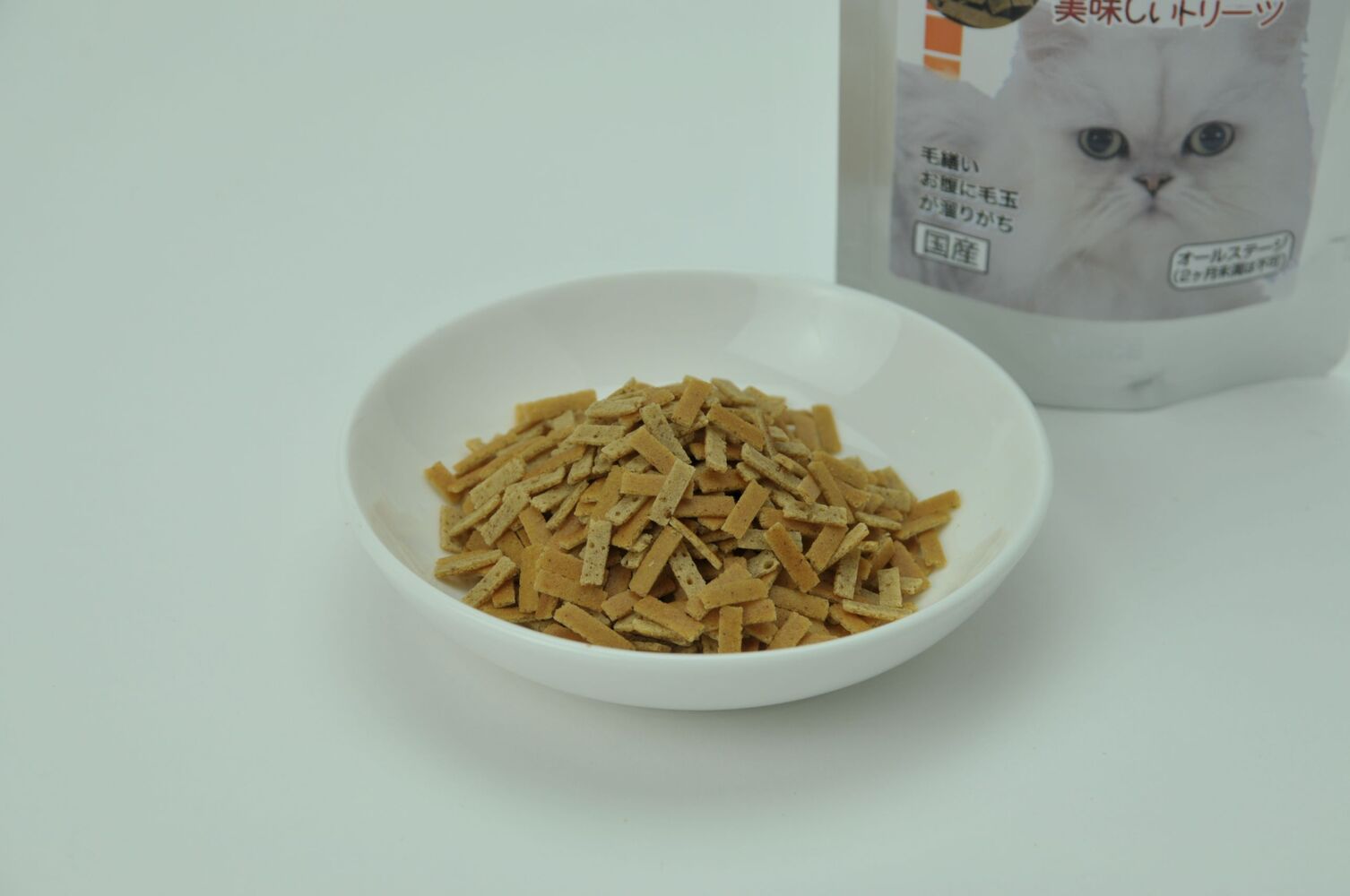 猫にやさしいトリーツ 毛玉サポート