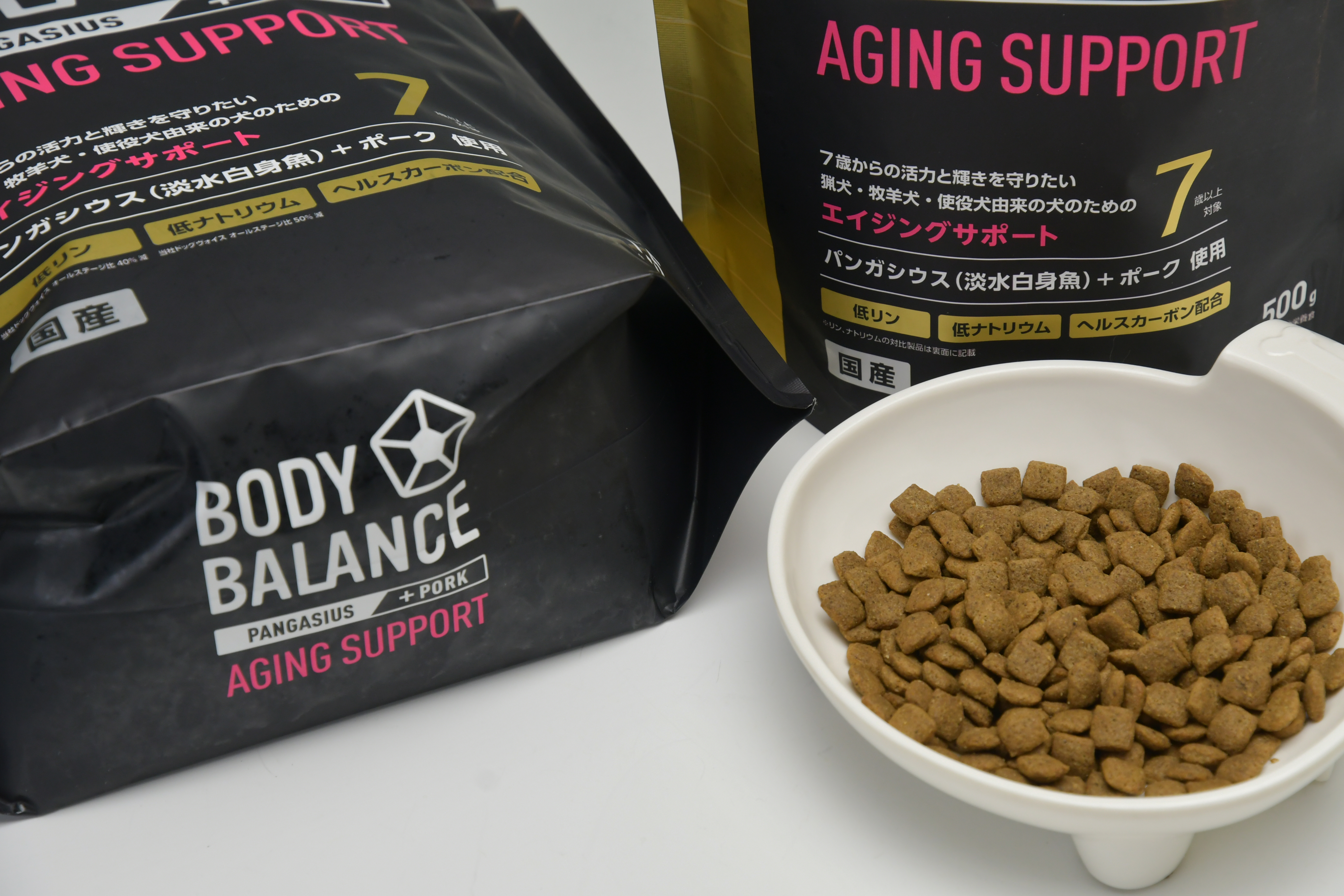 BODY BALANCE エイジングサポート　５００ｇ