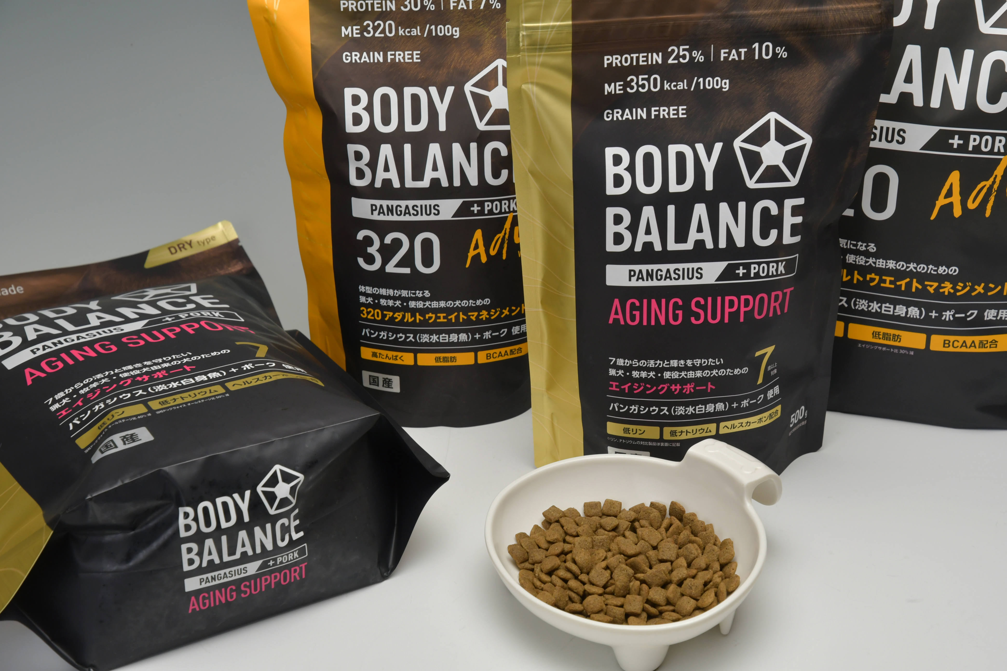 BODY BALANCE 320アダルトウエイトマネジメント　５００ｇ