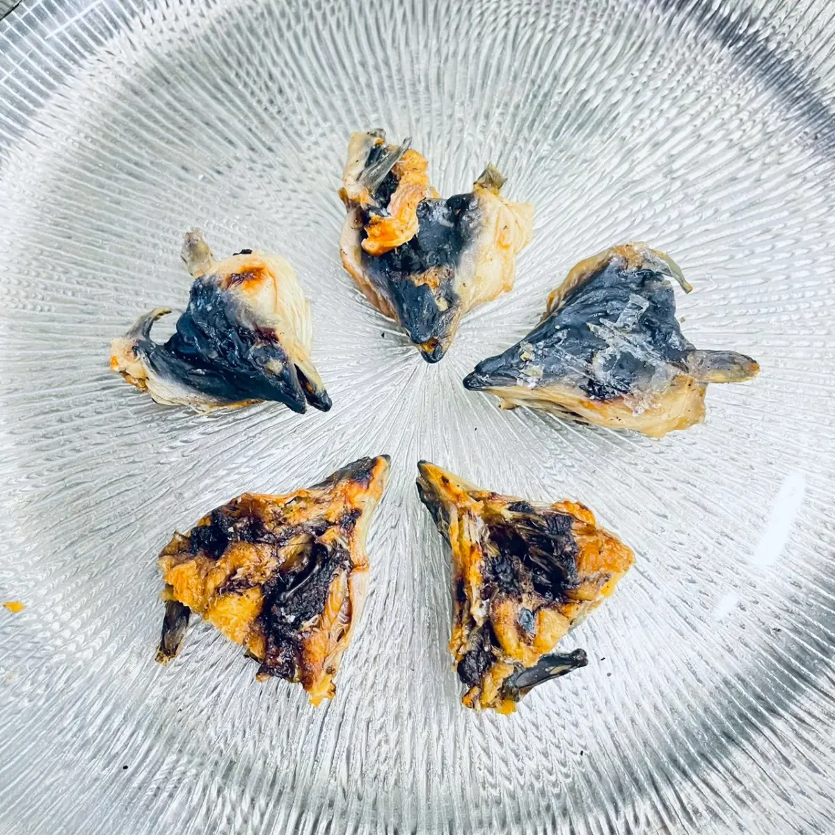 うなぎ】鰻の頭ジャーキーの評価・口コミ【☆0.0/5・0件】｜Wild Pet