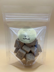 米ぬかクッキー　大豆