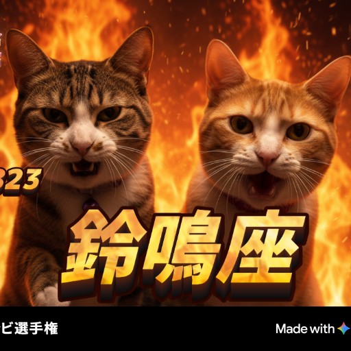 よそ猫んちはー
